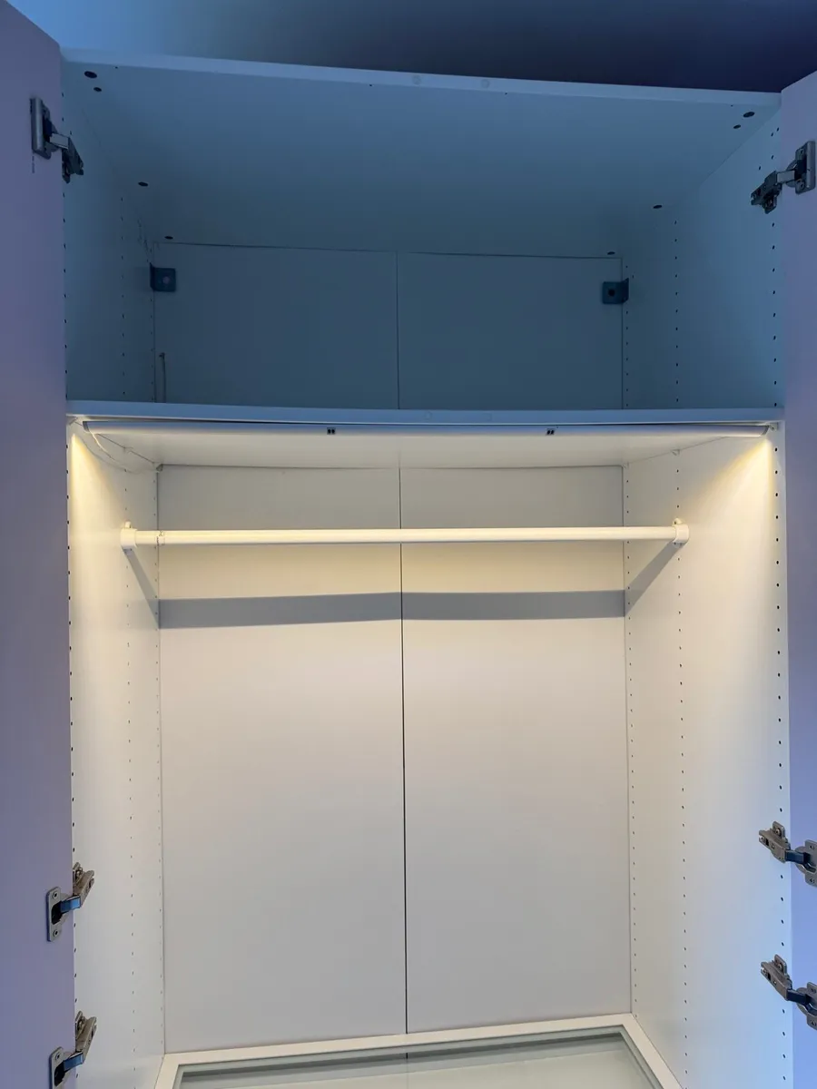 Ikea Pax Wardrobe - Image 4