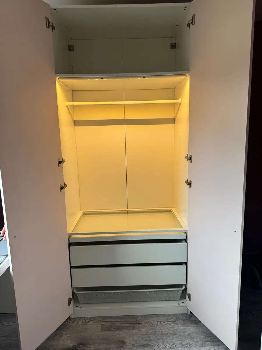 Ikea Pax Wardrobe - Image 1