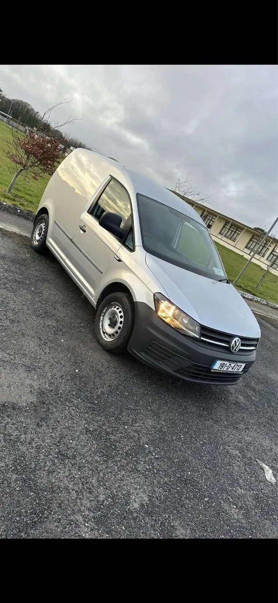 Caddy van - Image 1