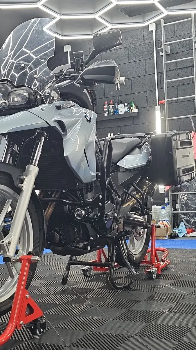 BMW F650 GS - Image 4