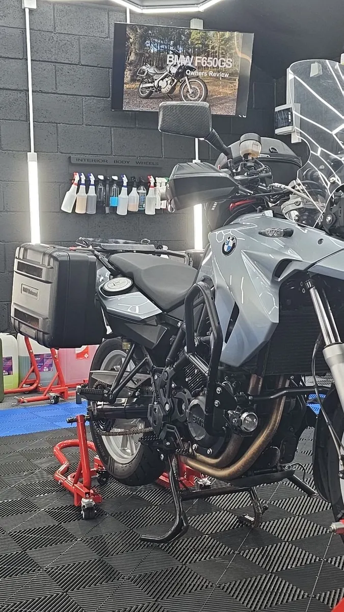 BMW F650 GS - Image 3