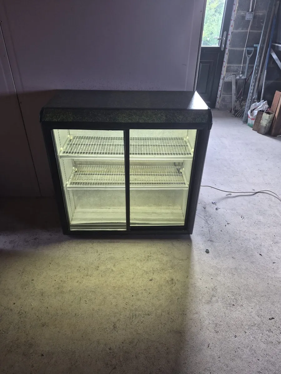 Beer fridge