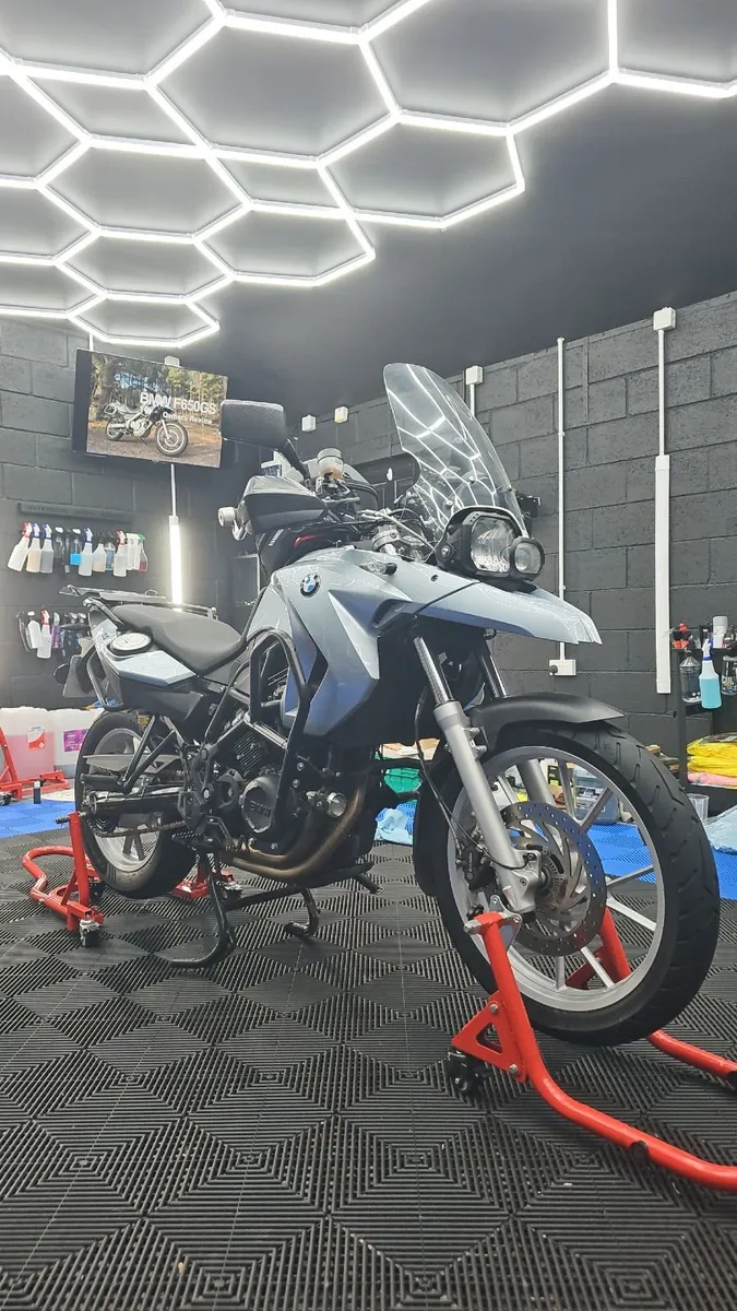 BMW F650 GS - Image 2