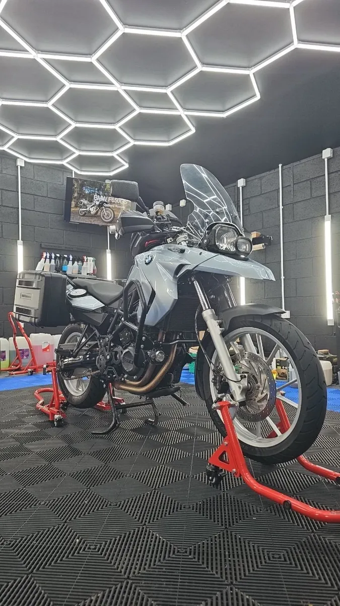 BMW F650 GS - Image 1