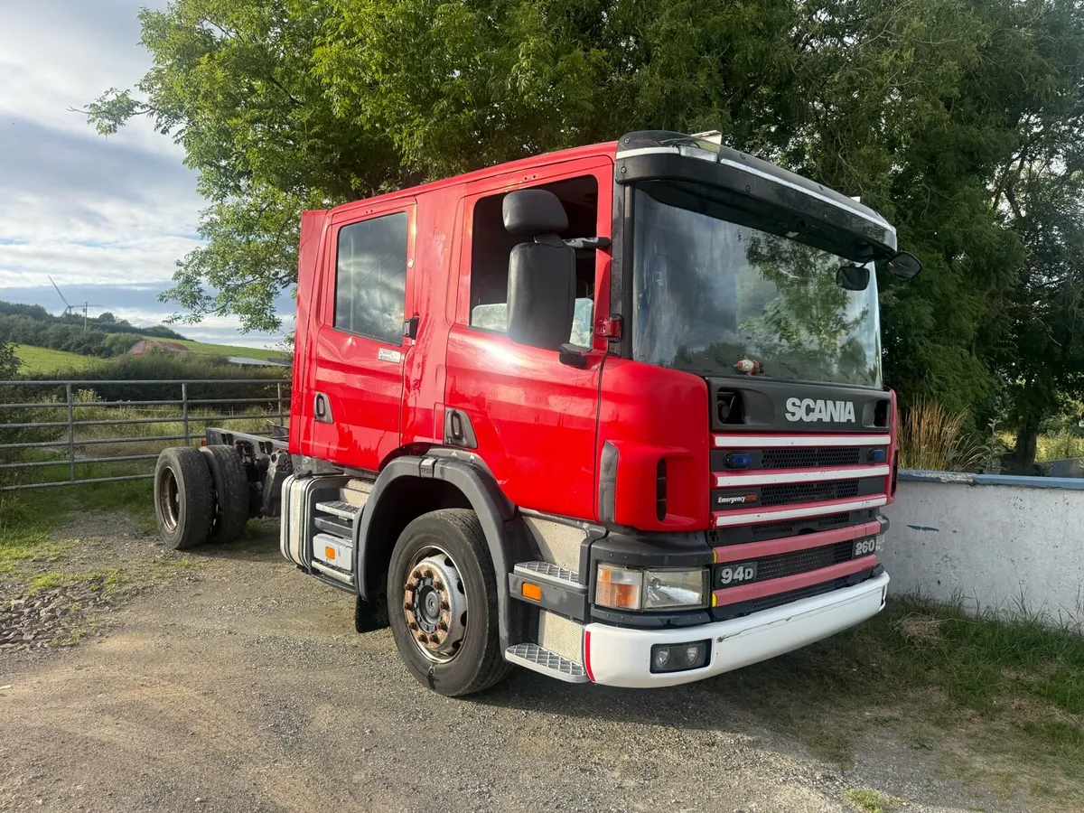 Scania 94 d - Image 3