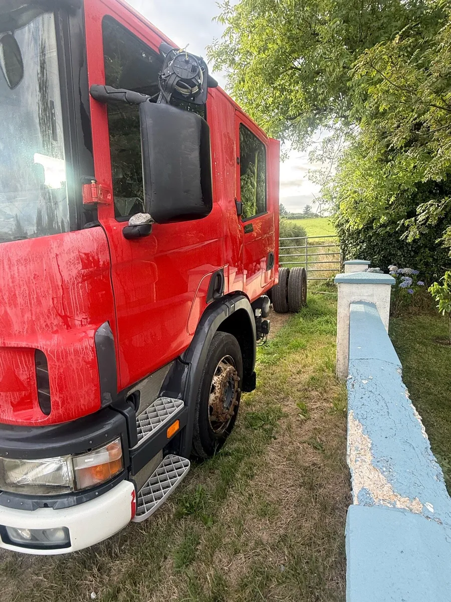 Scania 94 d - Image 4