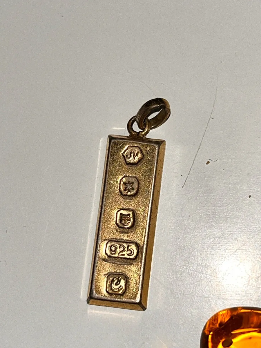 Silver jewellery - Image 4