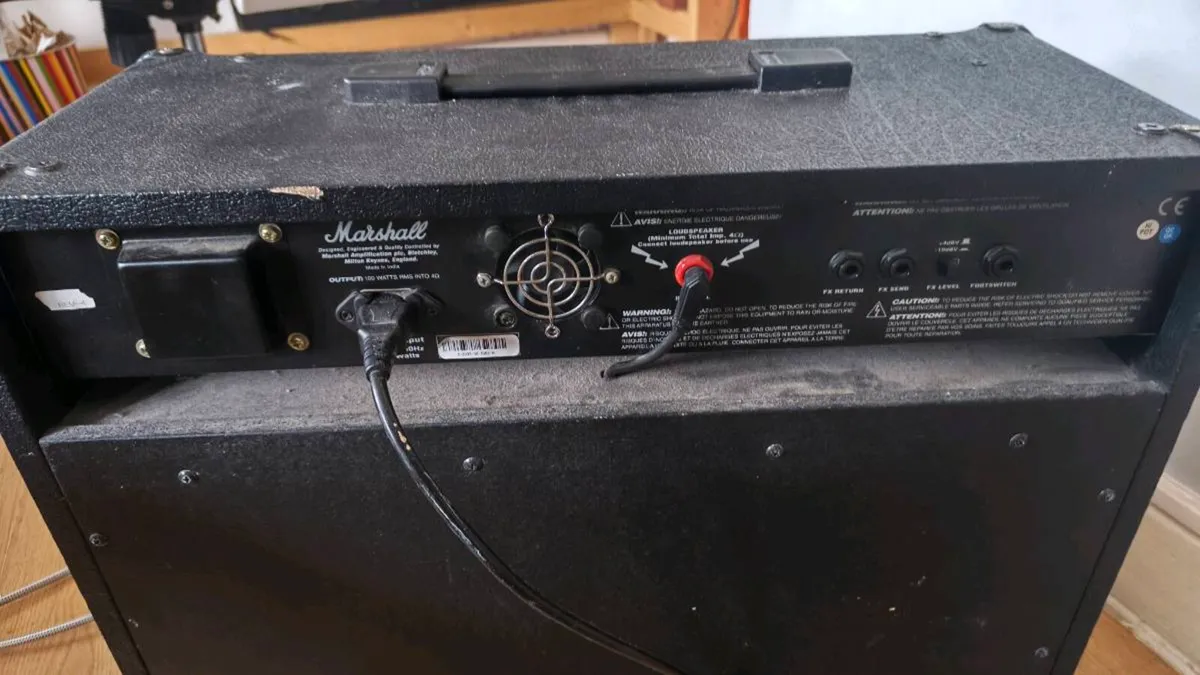 Marshall MG100DFX - Image 3