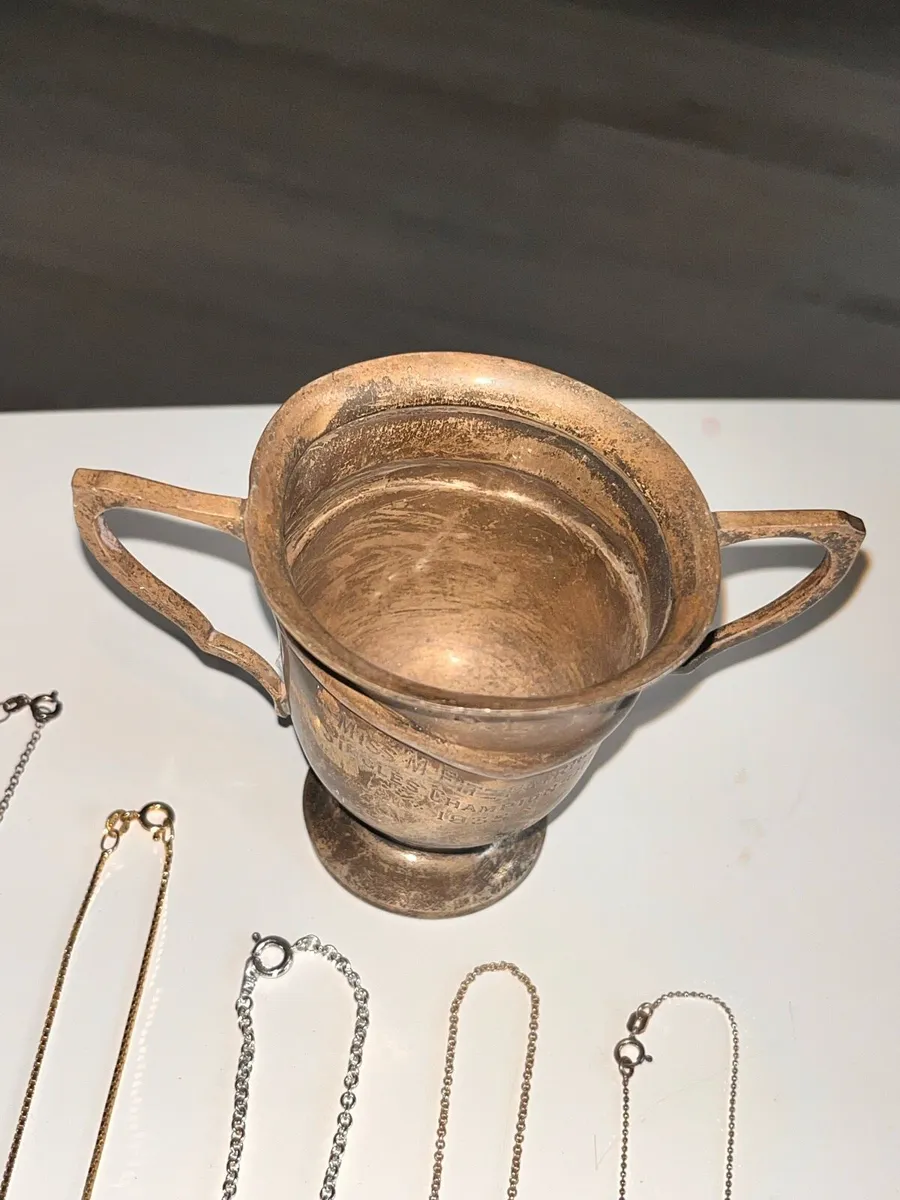 Silver jewellery - Image 2