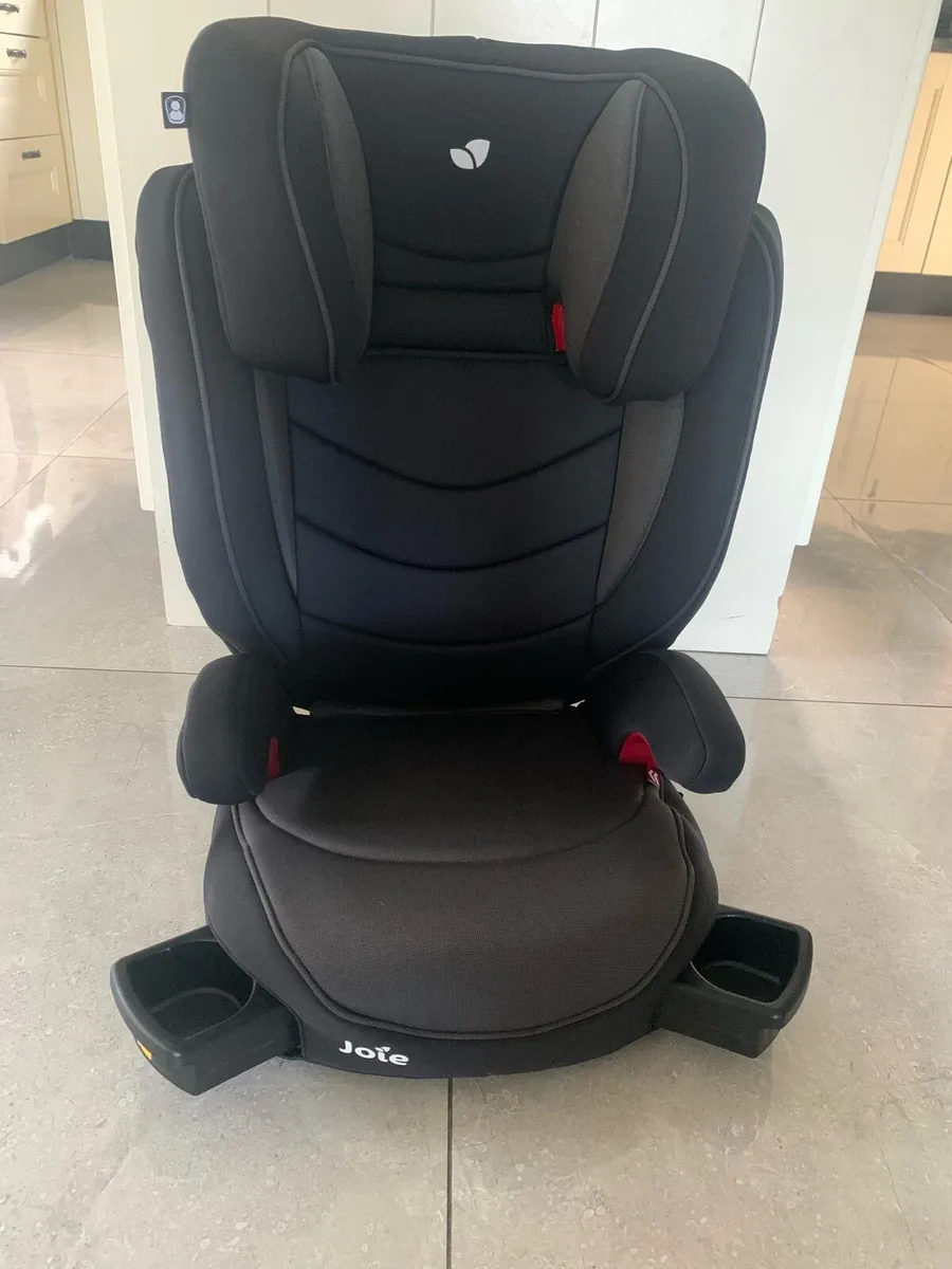 Joie Trillo LX High back booster car  seats Ember - Image 1