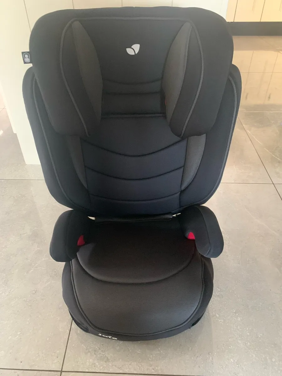Joie Trillo LX High back booster car  seats Ember - Image 2
