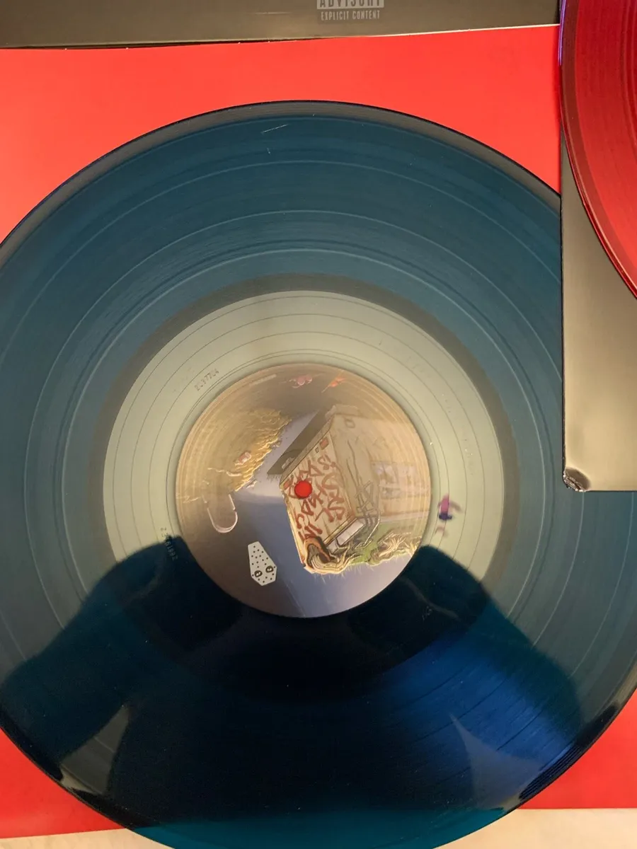 Eminem  2 lp - Image 2