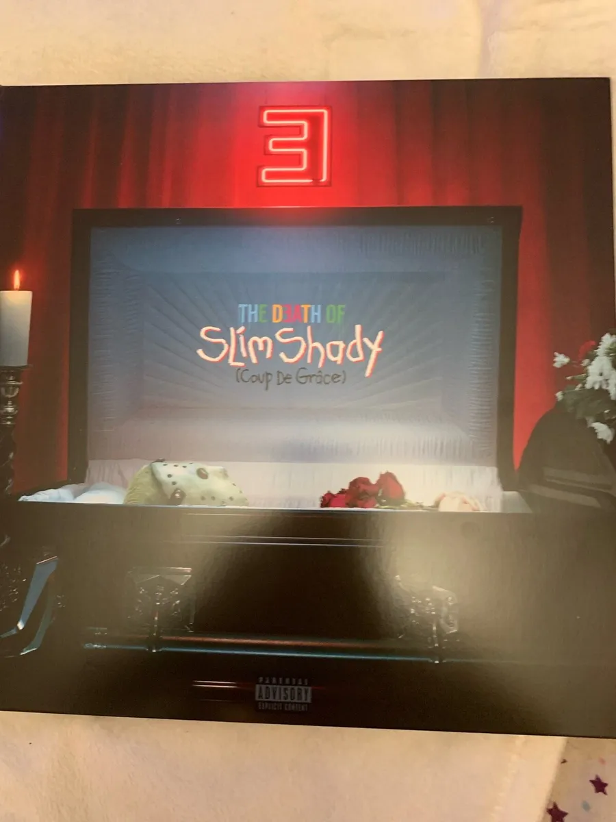 Eminem  2 lp - Image 3