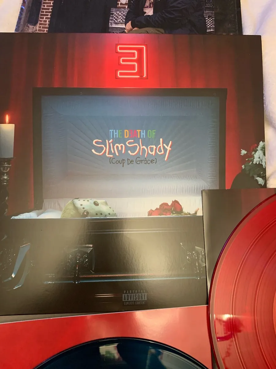 Eminem  2 lp - Image 4
