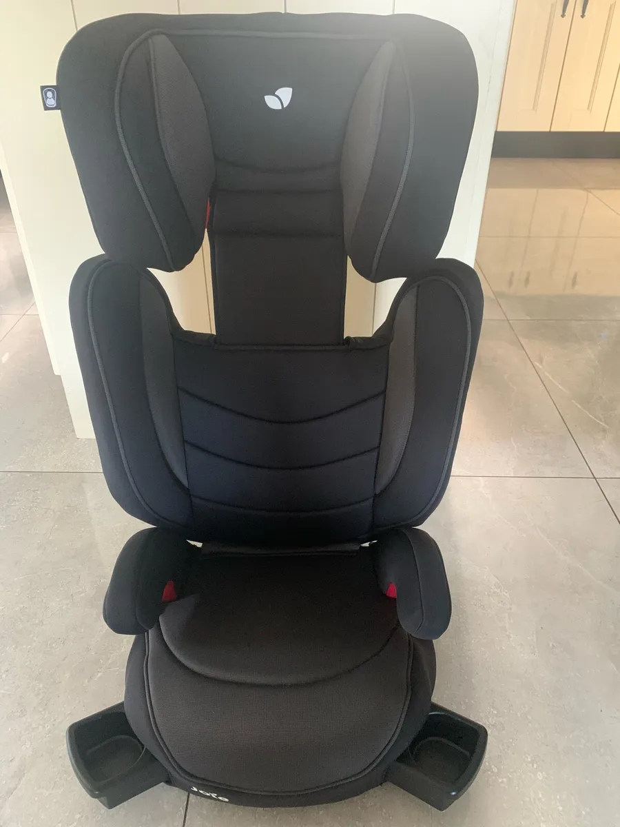 Joie Trillo LX High back booster car  seats Ember - Image 3