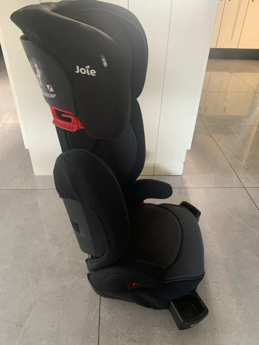 Joie Trillo LX High back booster car  seats Ember - Image 4
