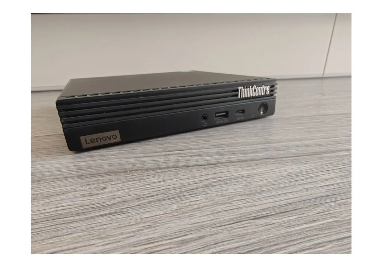 Lenovo ThinkCentre M70q gen2 Tiny PC | i5 | 16GB | - Image 1