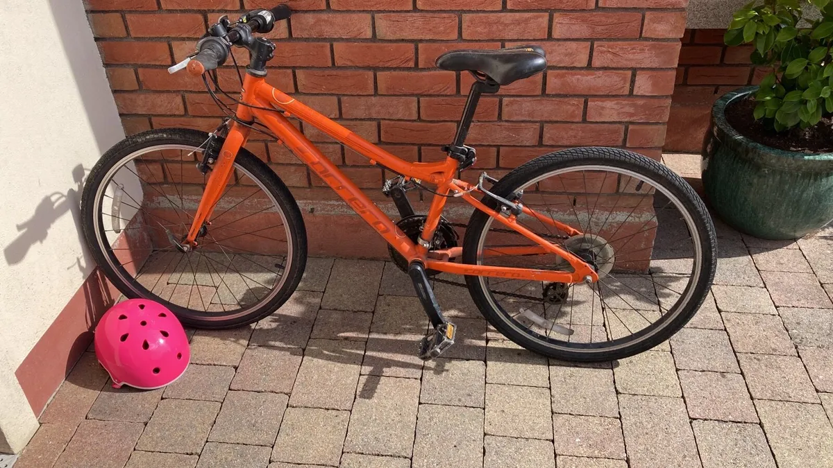 Kids bike 20inch - Carrera - Image 1