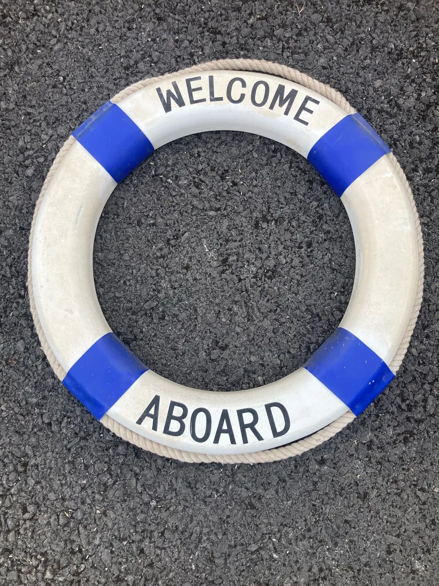 Life ring free postage