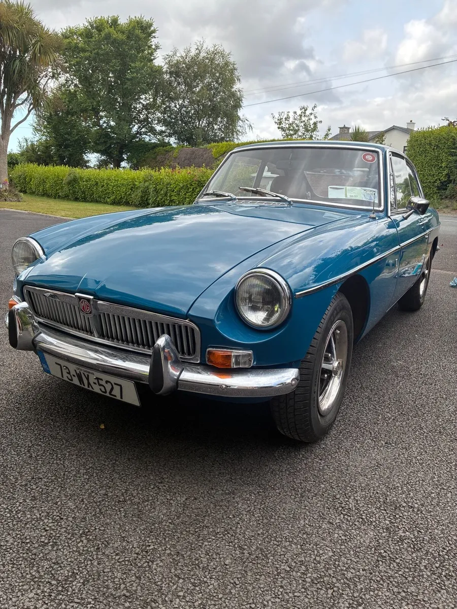 MG MGB 1973 - Image 1