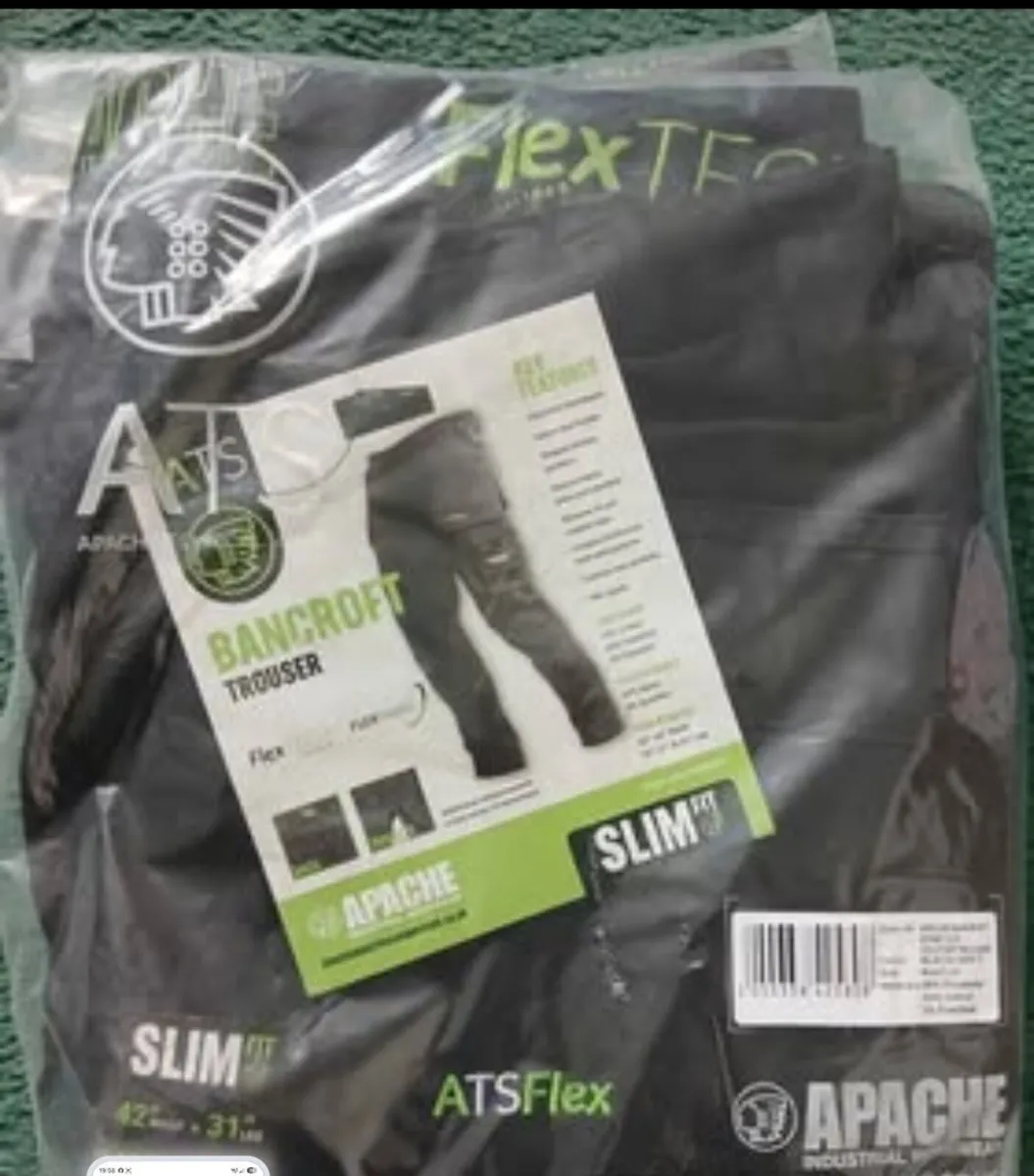 Men's Work Trousers - Image 1