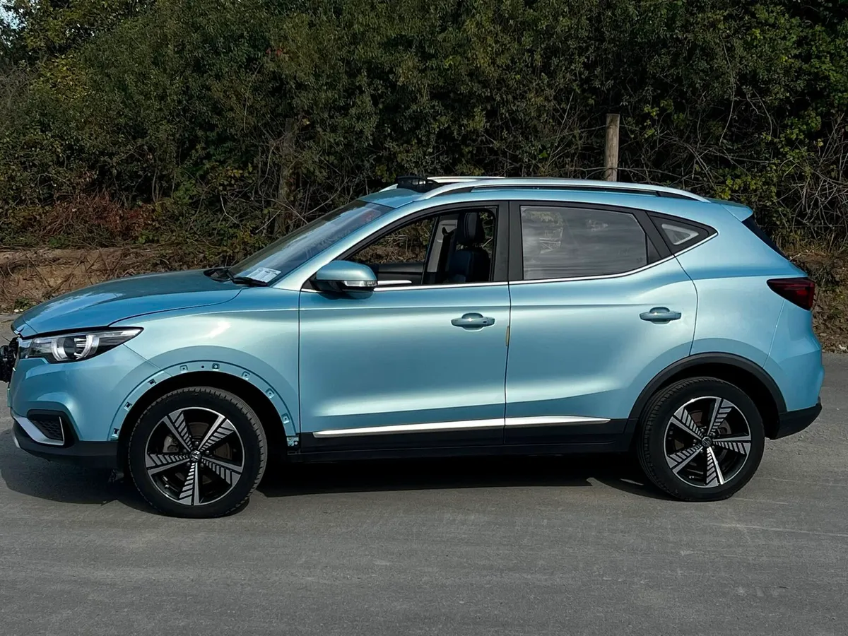 MG ZS EV Exclusive 2021 - Image 2
