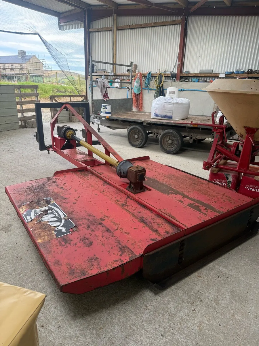 Side Mounted Belmac Topper - Image 3