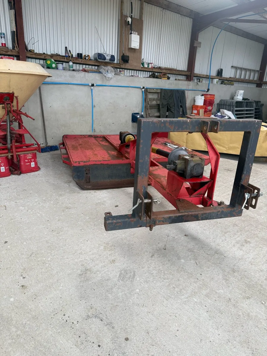 Side Mounted Belmac Topper - Image 2