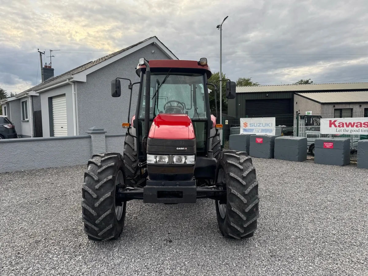 2009 case jx80 4wd - Image 3
