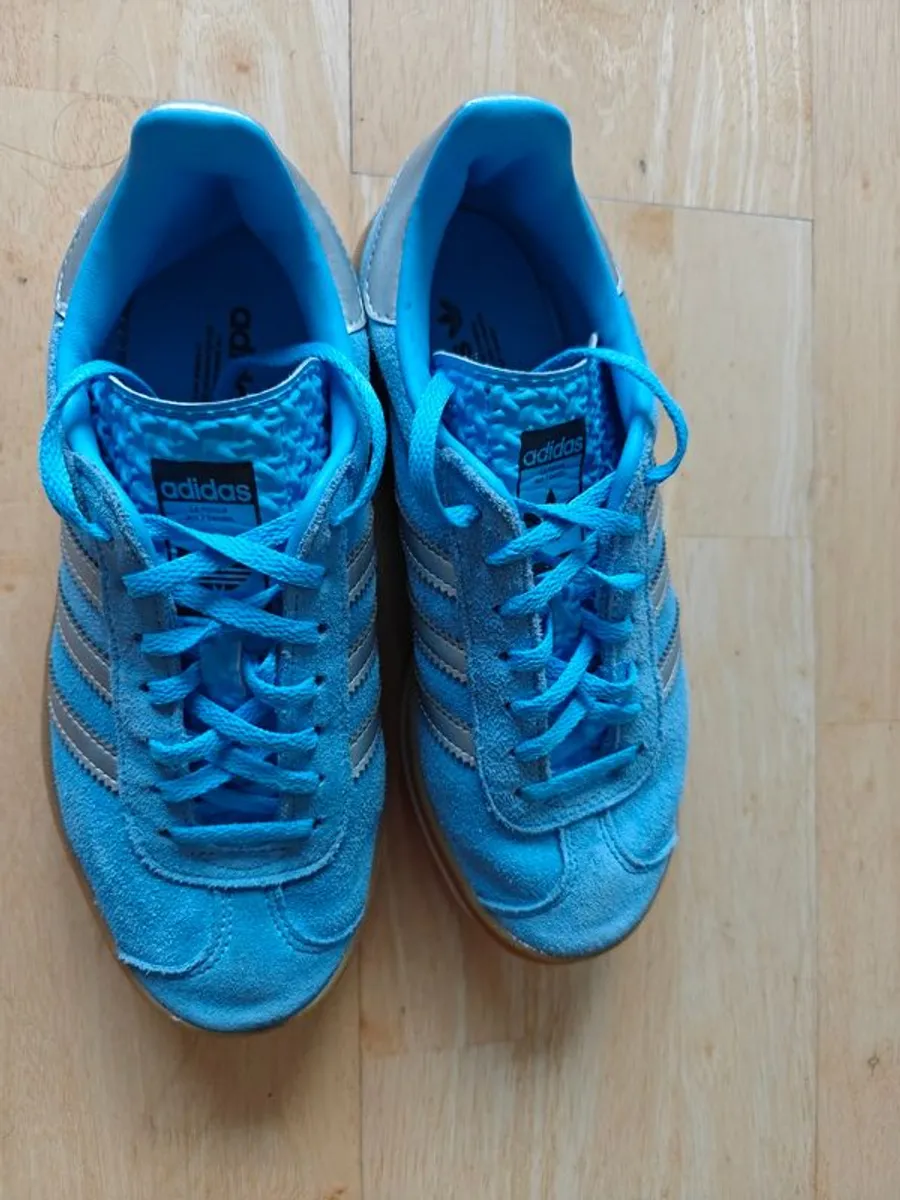 Adidas Gazelle Trainers - Image 3