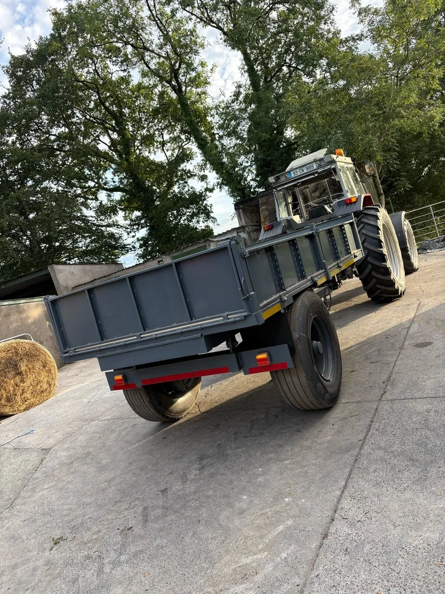 Tipping trailer - Image 3