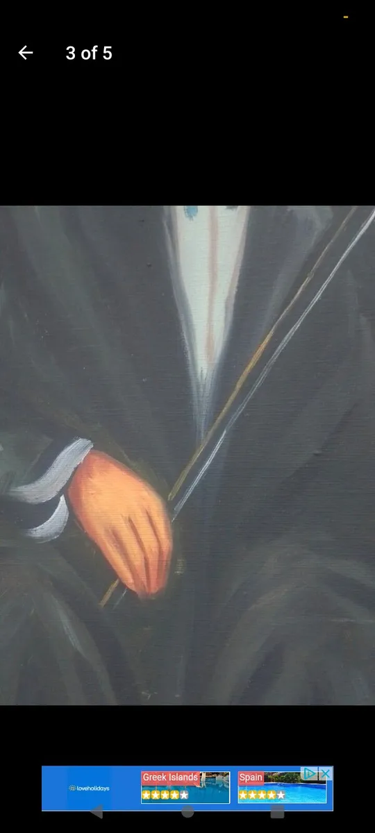 Original in the style of Abraham straski - Image 3