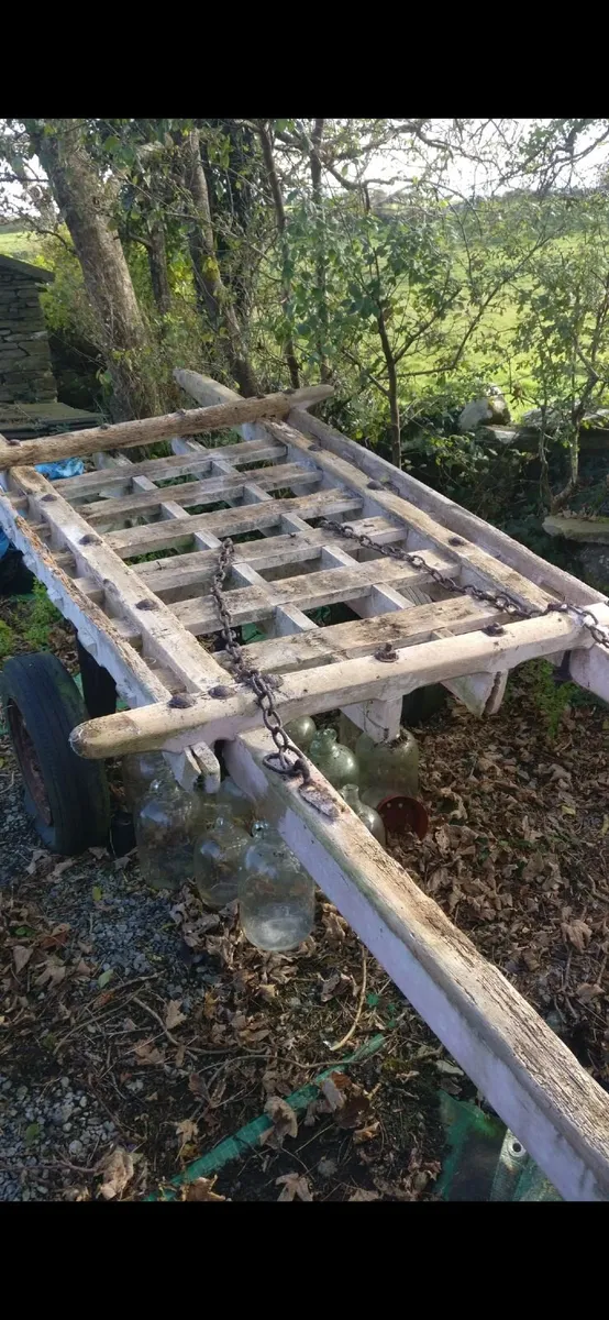 Horse cart - Image 1