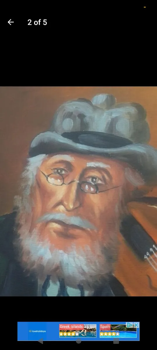 Original in the style of Abraham straski - Image 2