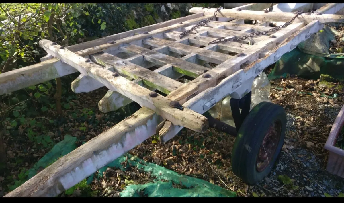 Horse cart - Image 3
