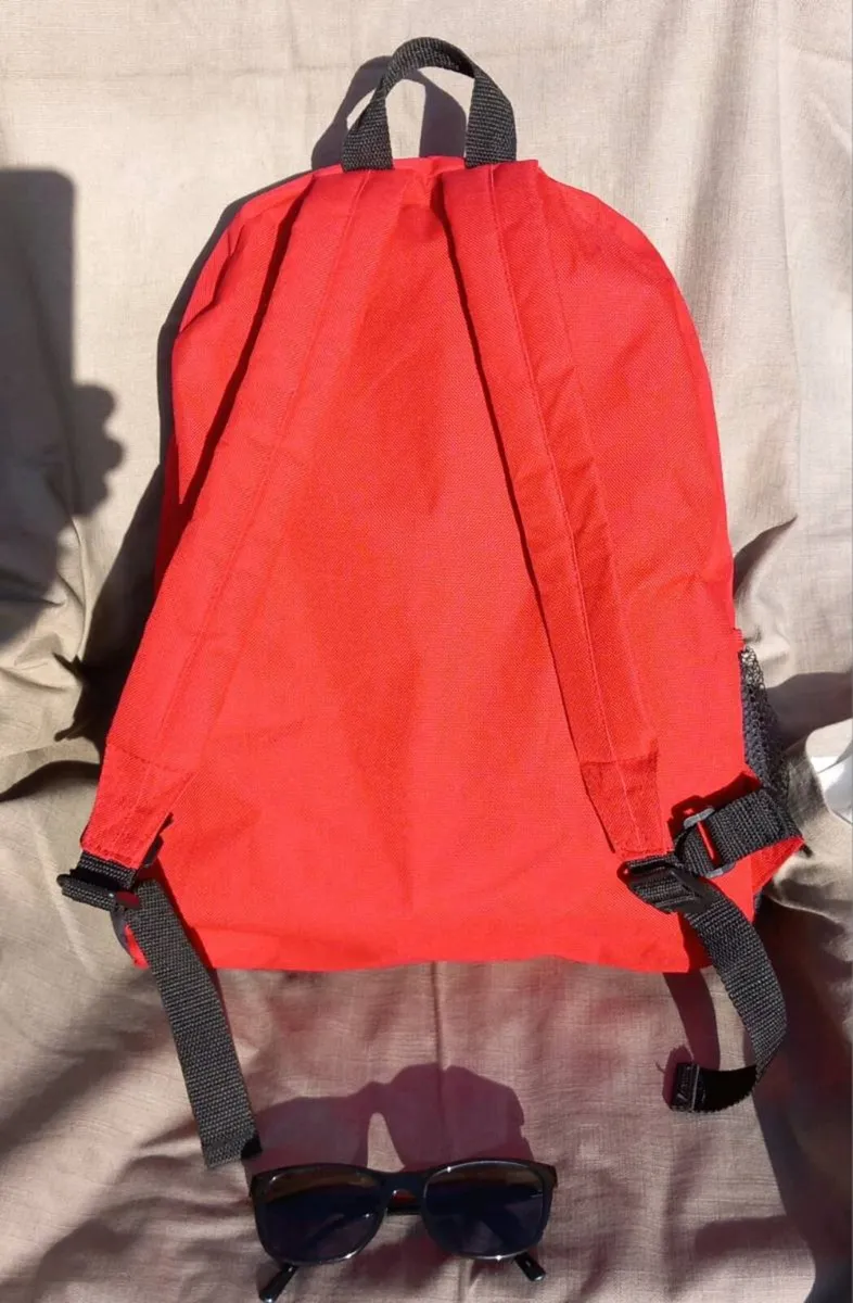 Spider Man - School Backpack & Trip Wheeled case - Image 4