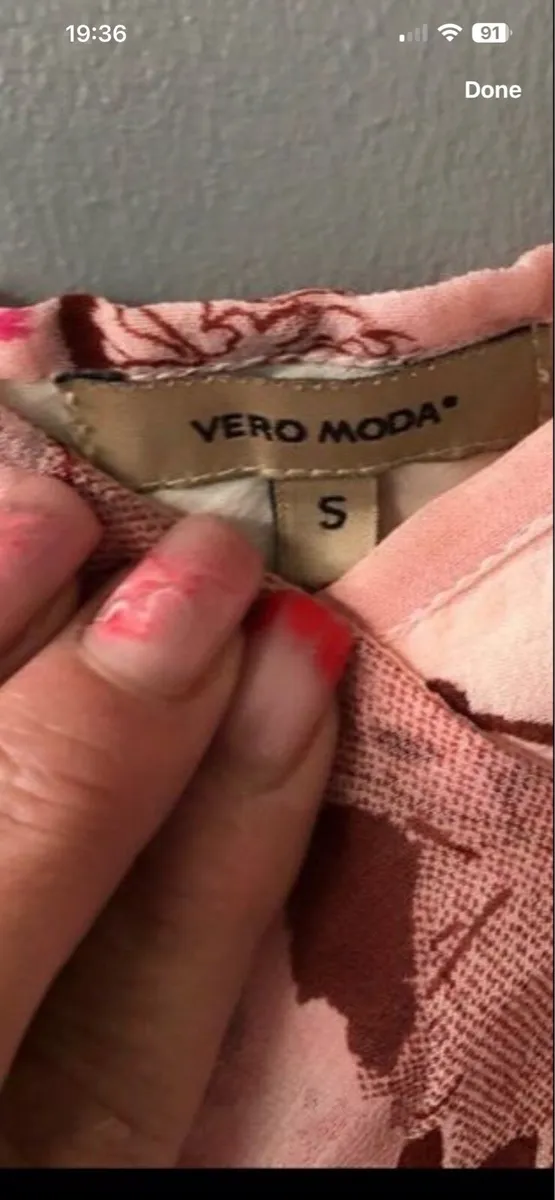 Ladies stunning dress size 10 €10 - Image 3