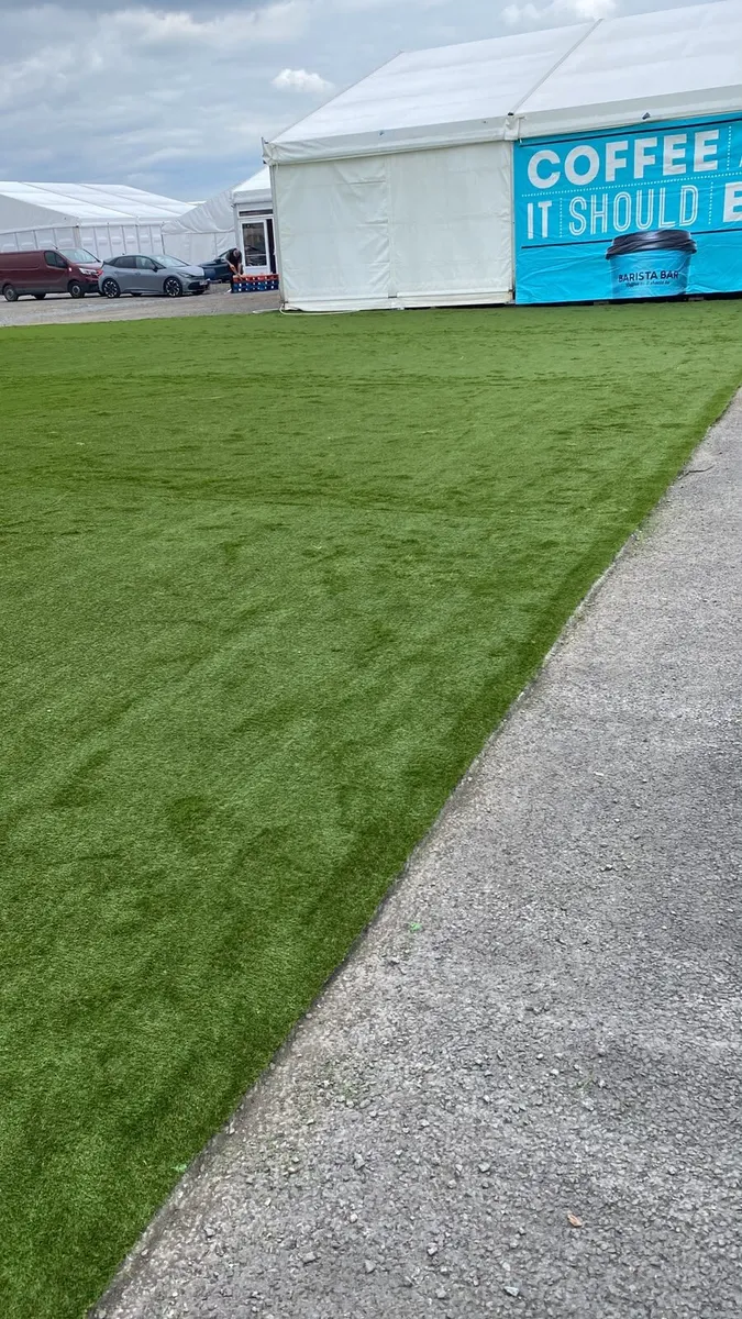Articial grass - Image 1