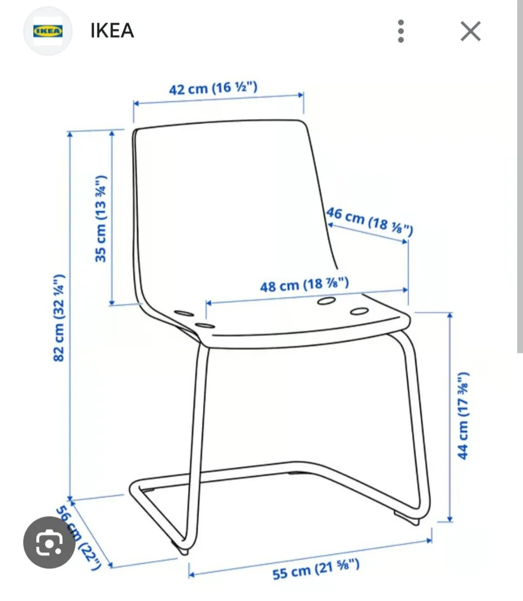 Chairs and Table - Image 2