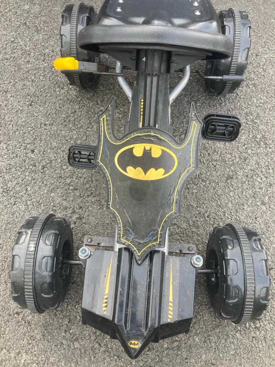 Bat man go kart - Image 2