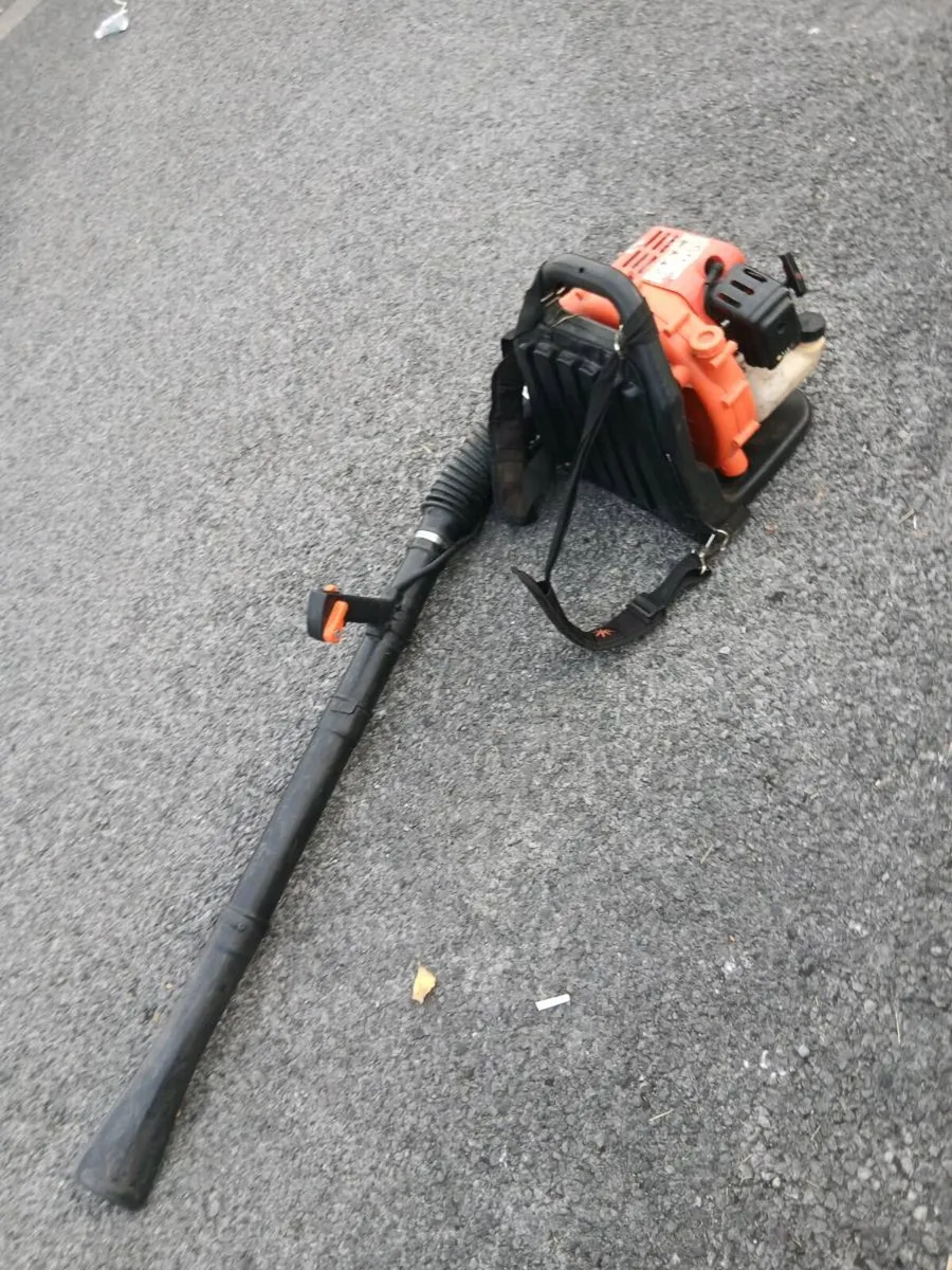 LEAF BLOWER - Image 1