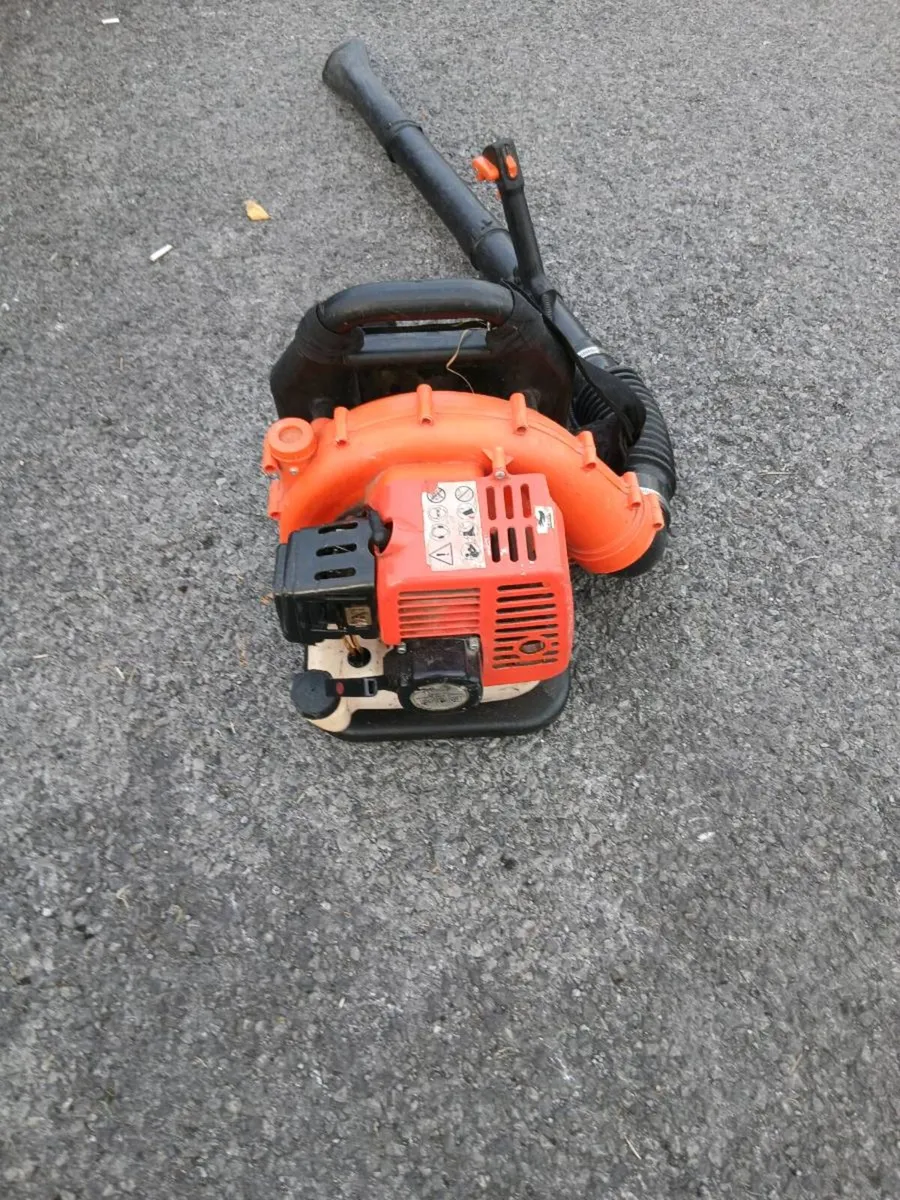 LEAF BLOWER - Image 2