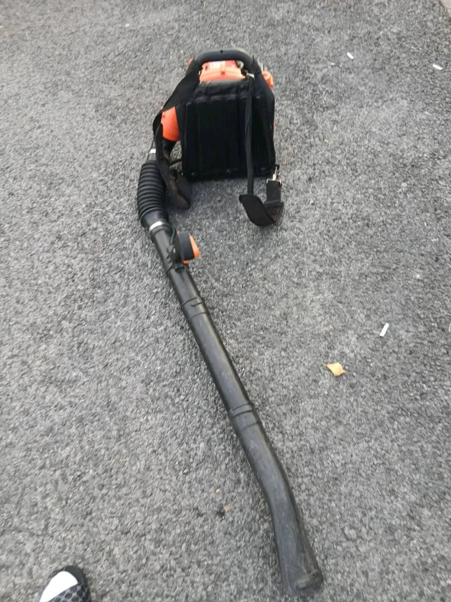LEAF BLOWER - Image 4