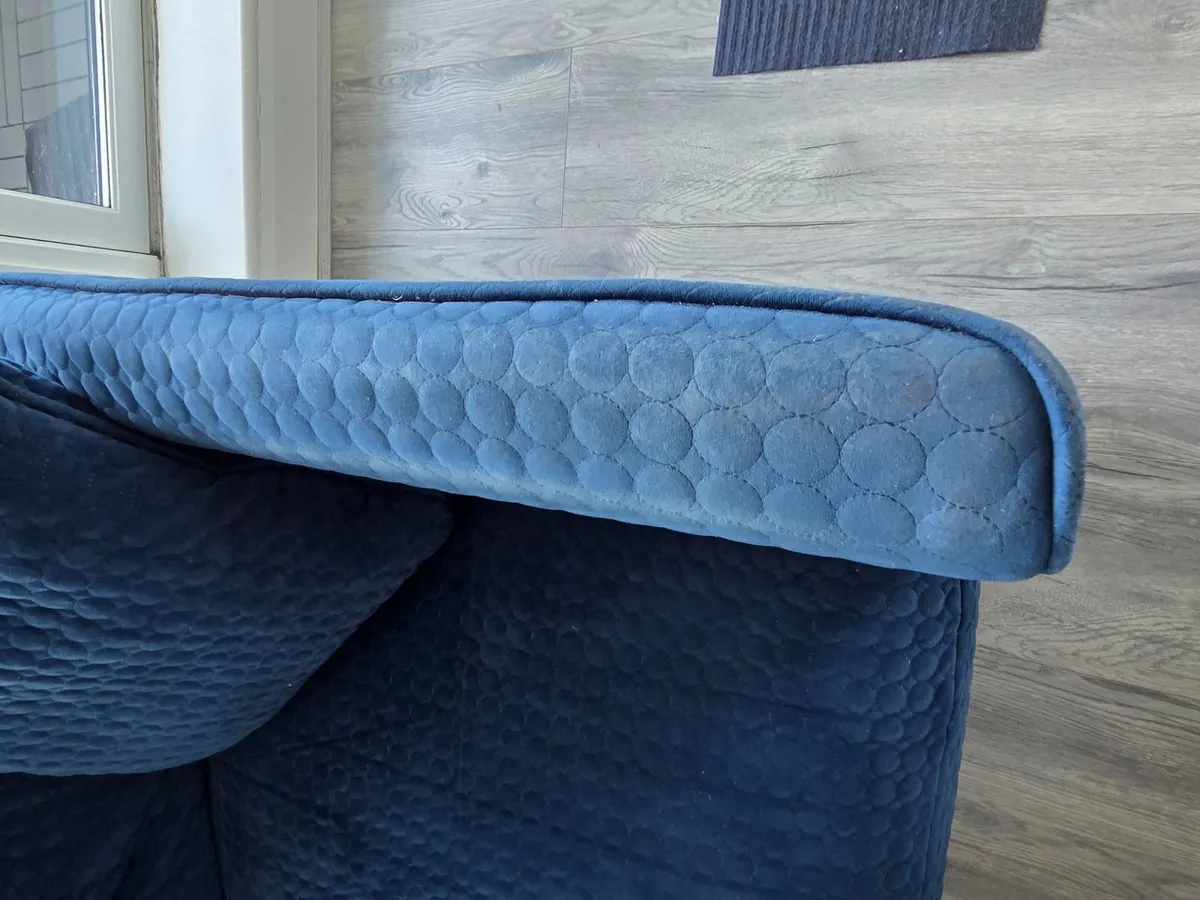Two Harvey Norman sofas (3 and 2 seater) - Image 2