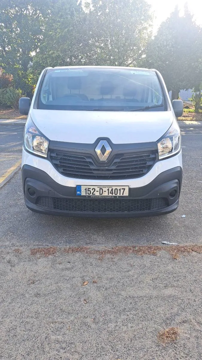 Renault traffic 1.6 - Image 2