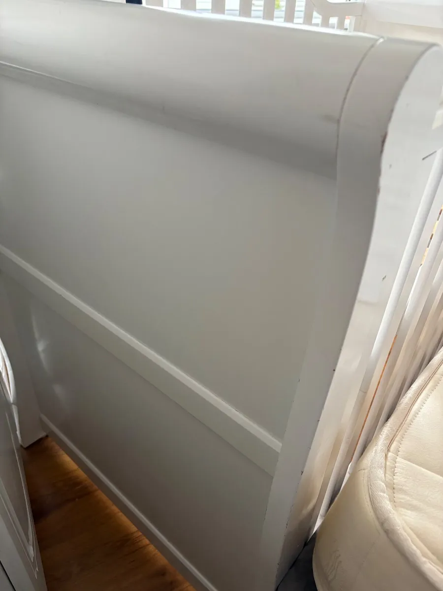 Baby Cot - Image 2