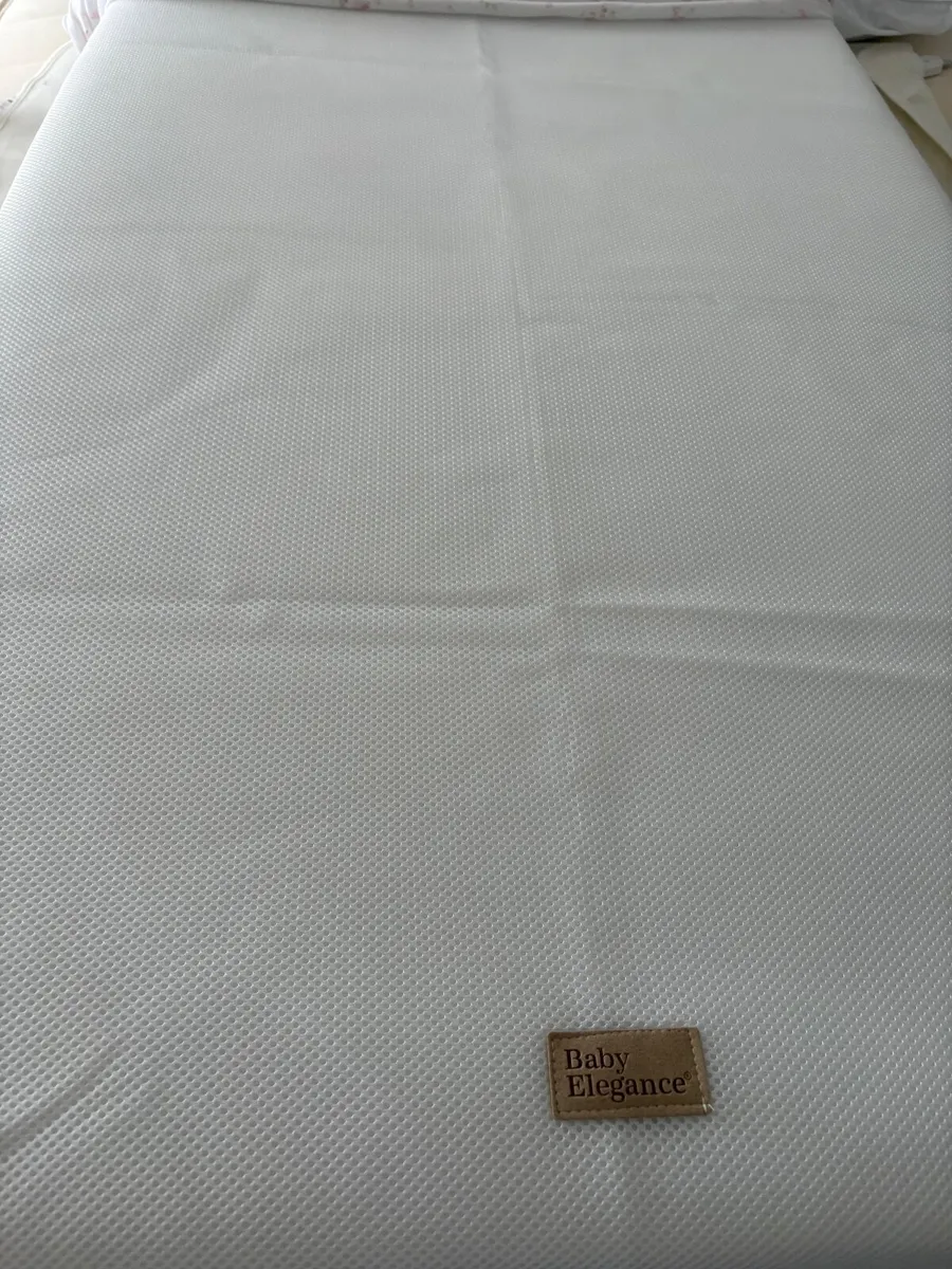 Baby Cot - Image 4