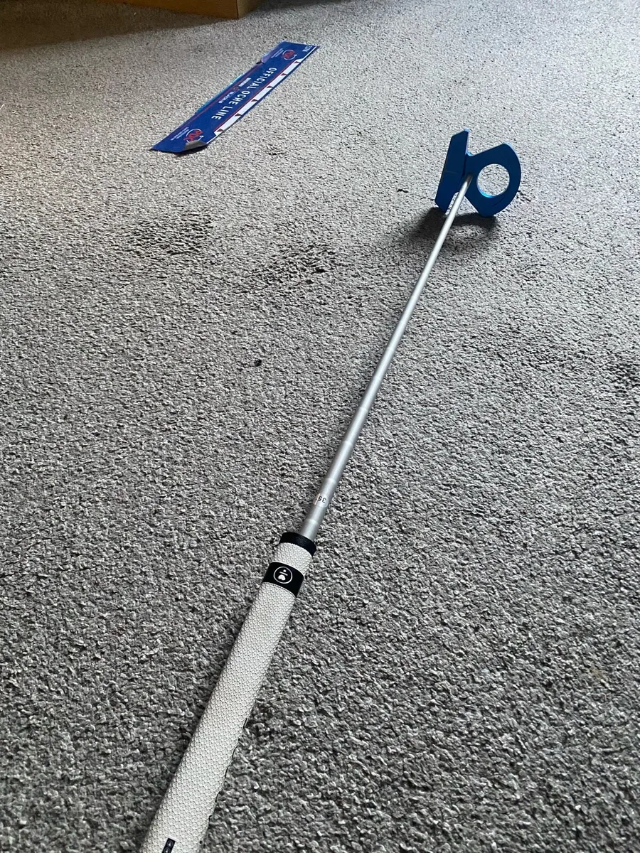 Lab golf putter - Image 2
