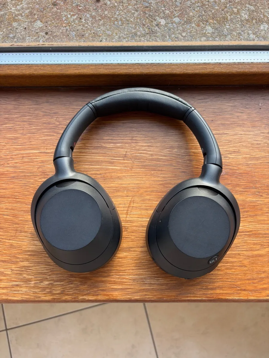 Sony Ult Wear headphones - Image 4