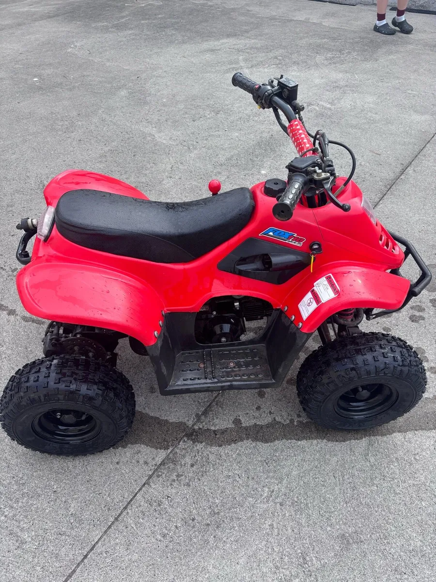 Fox 110cc - Image 3